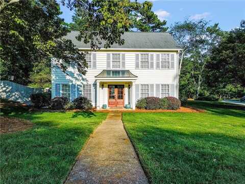3207 Staghorn Court, Marietta, GA 30062