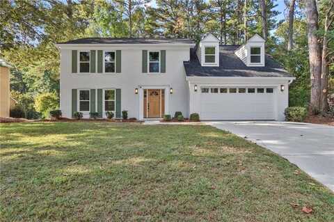1751 Wedgewood Drive, Stone Mountain, GA 30088