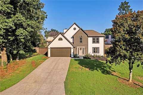 1172 Rockmart Circle NW, Kennesaw, GA 30144