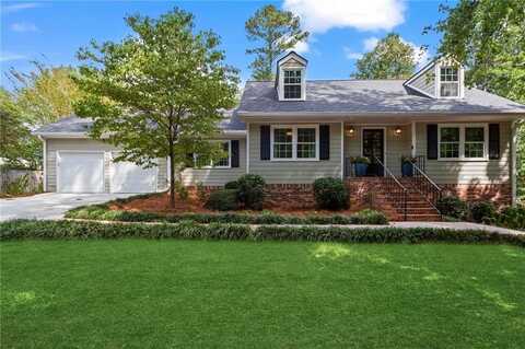 1172 Mitsy Hollow Drive NE, Marietta, GA 30068
