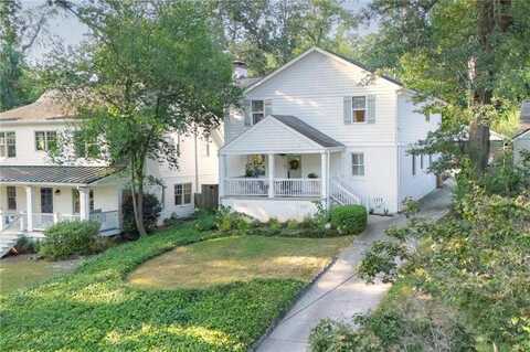 292 Eureka Drive NE, Atlanta, GA 30305