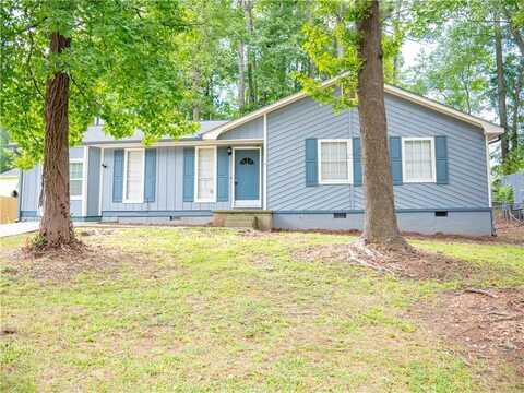 3738 Burnt Leaf Lane, Snellville, GA 30039