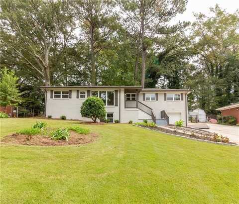 2254 Glendale Drive, Decatur, GA 30032