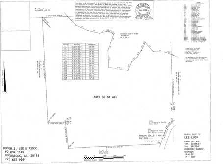 00 Roscoe Collett Road, Dawsonville, GA 30534