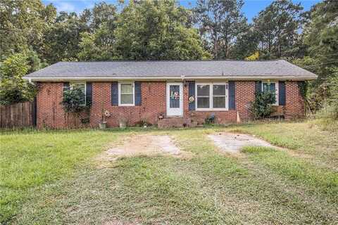 140 Morris Mill Road, Griffin, GA 30223