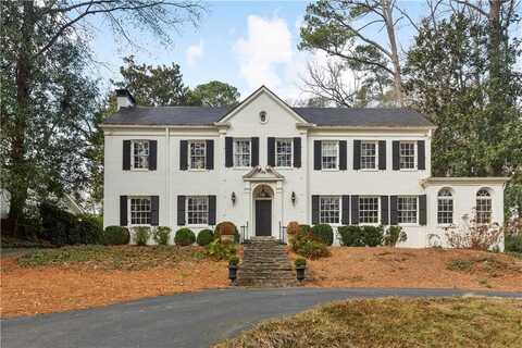 3056 Pine Valley Road NW, Atlanta, GA 30305