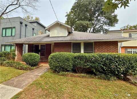 538 Morgan Street NE, Atlanta, GA 30308