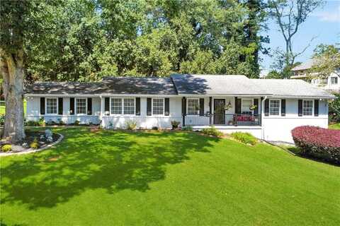 4608 Westhampton Circle, Tucker, GA 30084