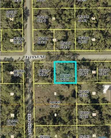 4102 E 21st Street, Alva, FL 33920