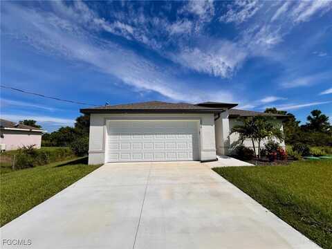 2510 53rd Street W, Lehigh Acres, FL 33971
