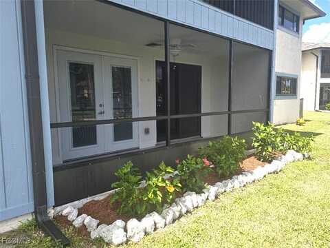 17424 Birchwood Lane unit: 4, Fort Myers, FL 33908