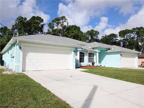 4613/4615 29th Street SW, Lehigh Acres, FL 33973
