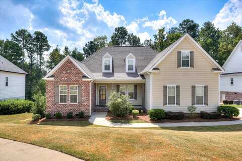 4328 Sabal Drive, Evans, GA 30809