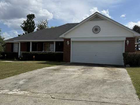 3312 Camak Drive, Augusta, GA 30909