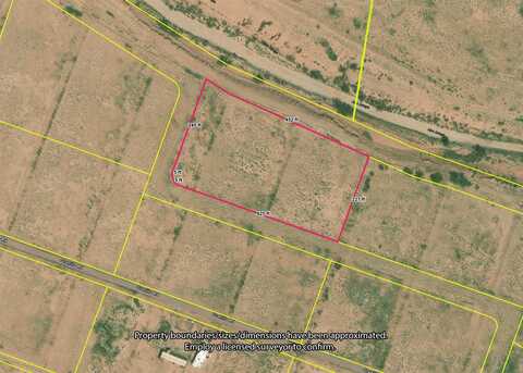 Granillo Road Lot 22, Veguita, NM 87062