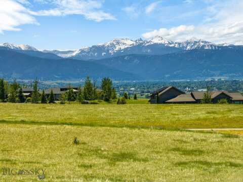 Cold Smoke Drive lot: 28, Bozeman, MT 59715
