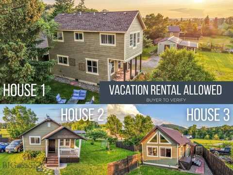 12977 Cottonwood Road, Bozeman, MT 59718