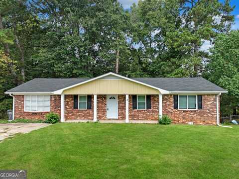 3021 Lakeridge, Conyers, GA 30094