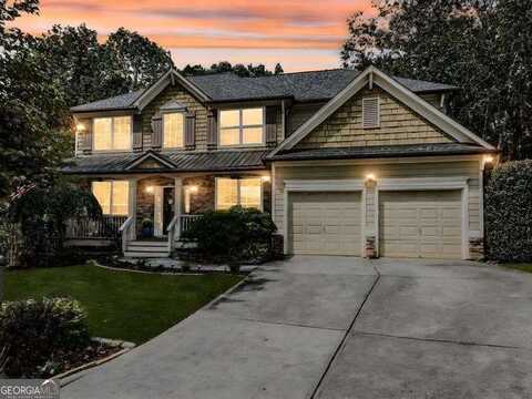 424 White Cloud, Canton, GA 30114