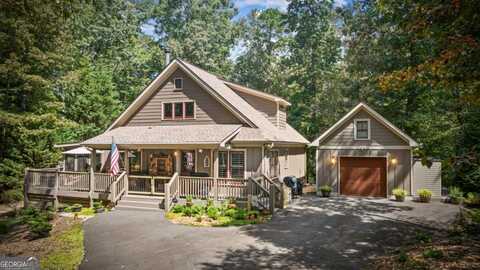 12 Orbit, Ellijay, GA 30540