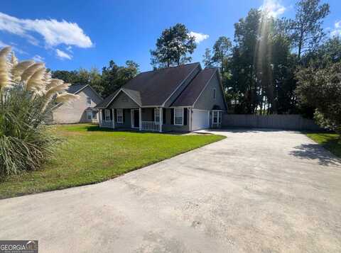 519 Lake Jordan, Kingsland, GA 31548