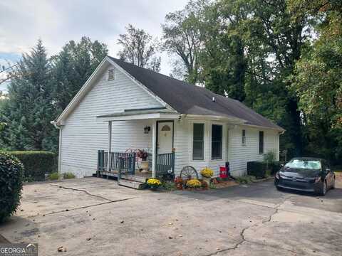 127 Hamby, Clayton, GA 30525