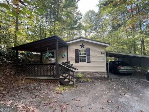 68 Nelson, Hiawassee, GA 30546