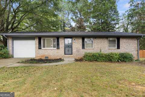 1517 Colony East, Stone Mountain, GA 30083
