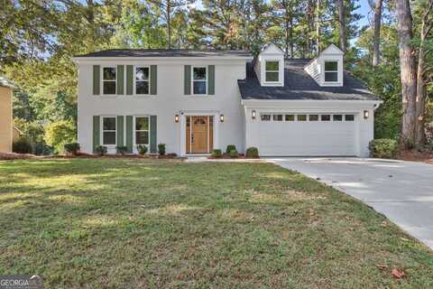 1751 Wedgewood, Stone Mountain, GA 30088