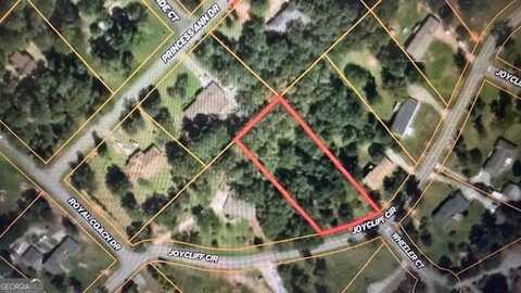 Lot 10 Joycliff, Macon, GA 31211
