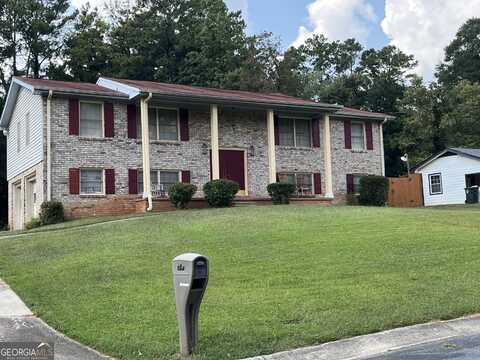 5945 Monterey, Morrow, GA 30260