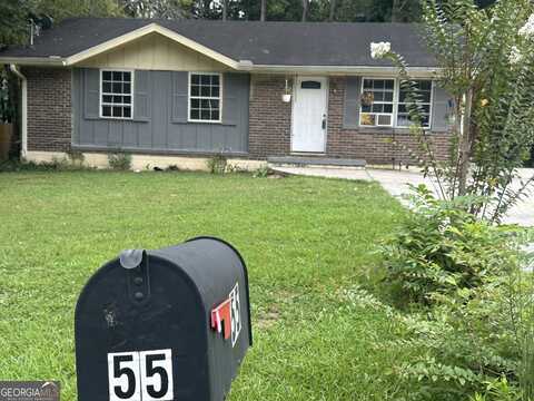 55 Royce, Jonesboro, GA 30238