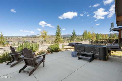 202 COZENS POINTE H-101, Fraser, CO 80442