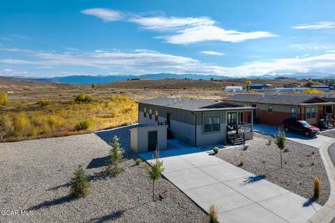 551 Summit Trail unit: 10, Granby, CO 80446