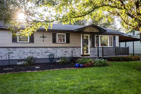 108 Jeremy Lane, Holcomb, KS 67851