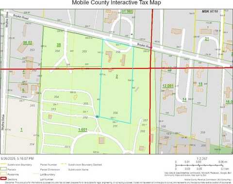 6780 Boykin Road, Theodore, AL 36582
