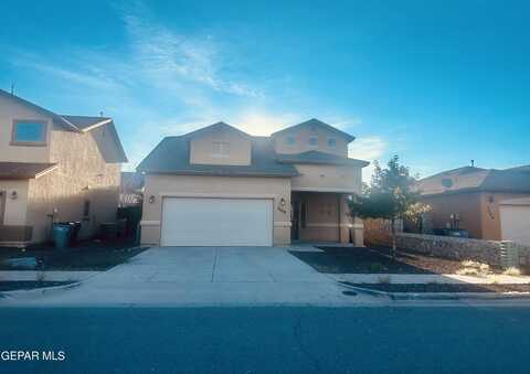 7668 MUNDY CREEK Drive, El Paso, TX 79911