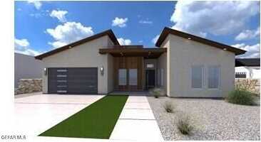 7338 SIDEWINDER BEND Drive, El Paso, TX 79911