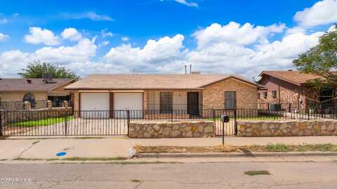 921 Wier Lane, El Paso, TX 79907