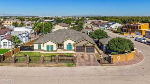 451 BURKETT Drive, Clint, TX 79836