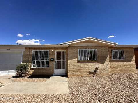 10020 Nesbit Avenue, El Paso, TX 79924