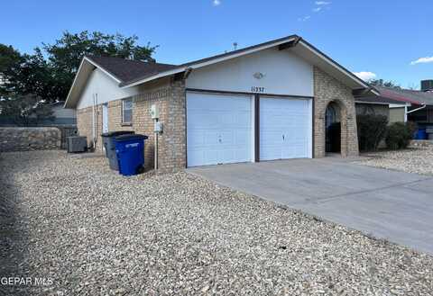 11237 PONY SOLDIER Avenue, El Paso, TX 79936