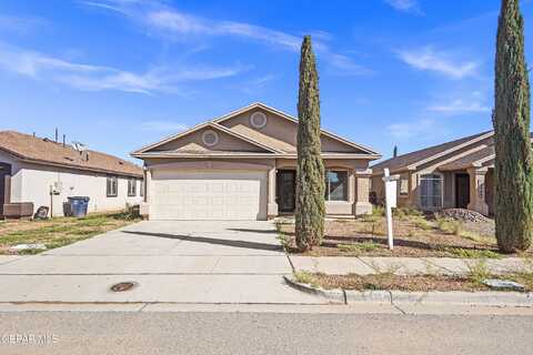 12705 LORENZO FRIAS Drive, El Paso, TX 79938