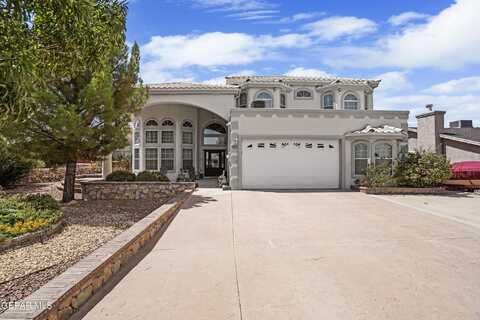 5653 COSTA BLANCA Place, El Paso, TX 79932