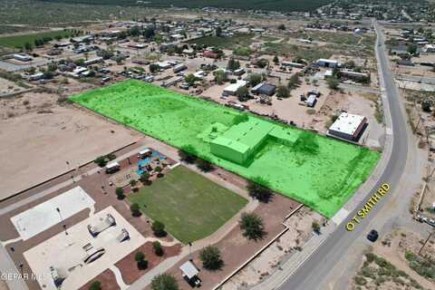 200 O T Smith Road, Tornillo, TX 79853