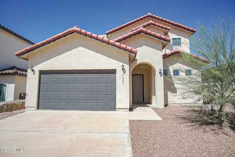 7825 Enchanted View Drive, El Paso, TX 79911