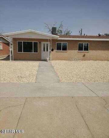 4943 Aiken Lane, El Paso, TX 79924
