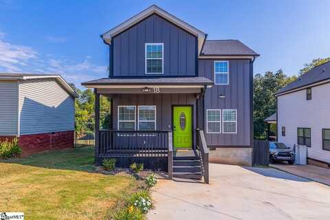 18 Blackwood Street, Greenville, SC 29611