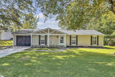 4 Oak Hollow Court, Greenville, SC 29607
