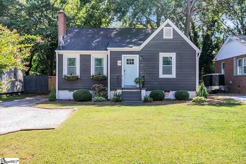 38 Sycamore Drive, Greenville, SC 29607